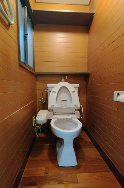 台東区橋場　中古戸建 トイレ