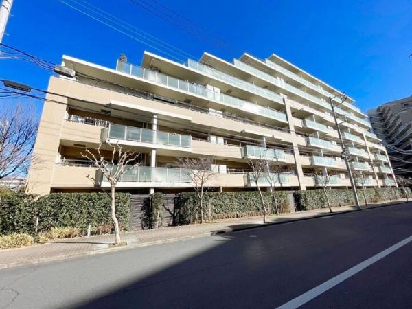 中古マンション 国分寺市東恋ヶ窪3丁目 JR中央線西国分寺駅 7,199万円