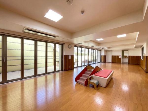 武蔵野レジデンス壱番街 1階 その他設備(共用部)