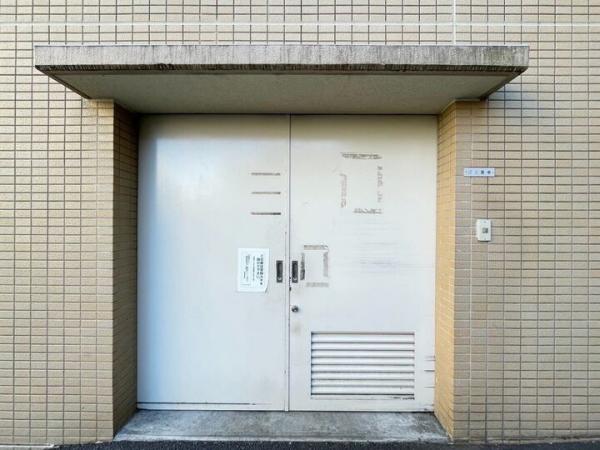 武蔵野レジデンス壱番街 1階 その他共用部