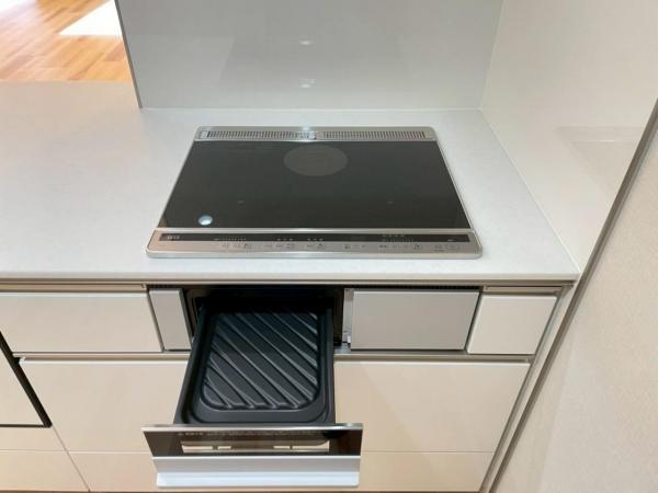 武蔵野レジデンス壱番街 1階  その他設備(専用部)