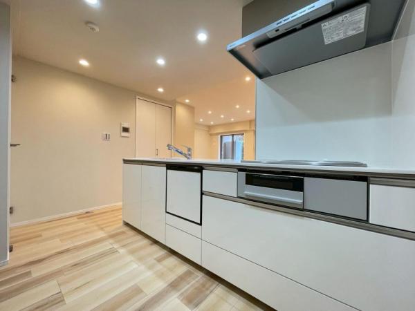武蔵野レジデンス壱番街 1階 キッチン