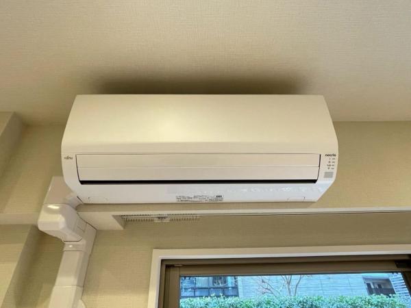 武蔵野レジデンス壱番街 1階  その他設備(専用部)