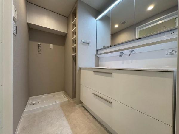 武蔵野レジデンス壱番街 1階 洗面化粧台