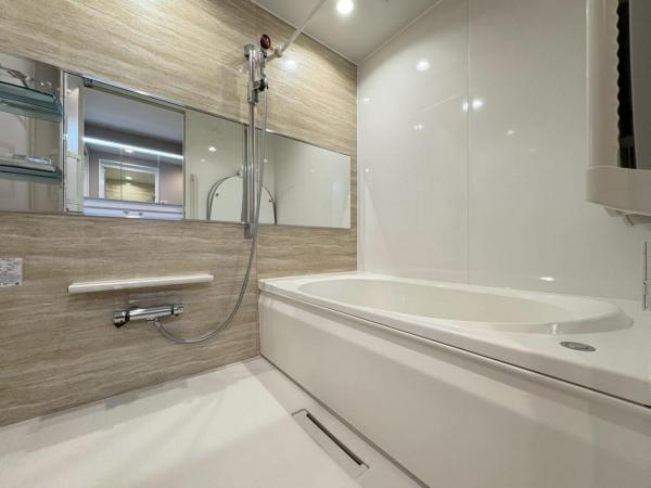 武蔵野レジデンス壱番街 1階 浴室