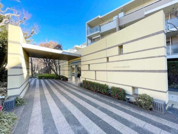 武蔵野レジデンス壱番街 1階  その他設備(専用部)