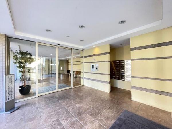 武蔵野レジデンス壱番街 1階 その他共用部