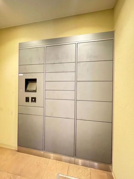 武蔵野レジデンス壱番街 1階  その他設備(専用部)