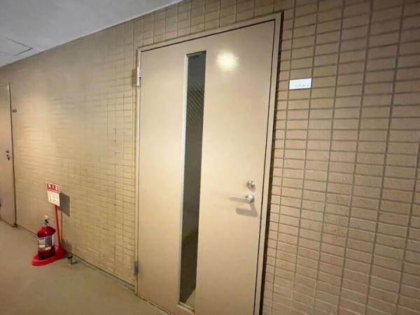 武蔵野レジデンス壱番街 1階 その他共用部