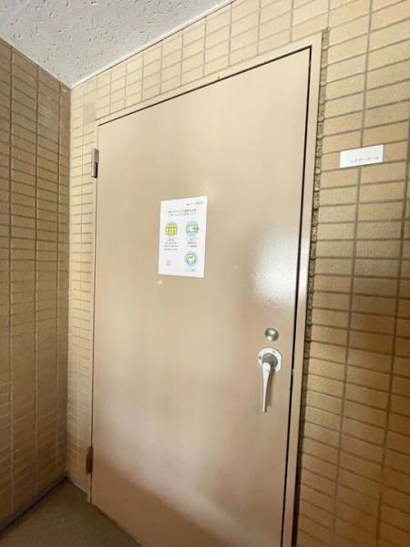 武蔵野レジデンス壱番街 1階 その他共用部