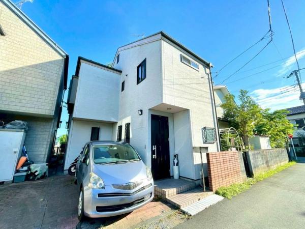 中古戸建 東大和市中央４丁目 西武拝島線東大和市駅 1,880万円