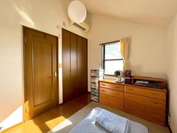 東大和市中央4丁目の戸建 子供部屋