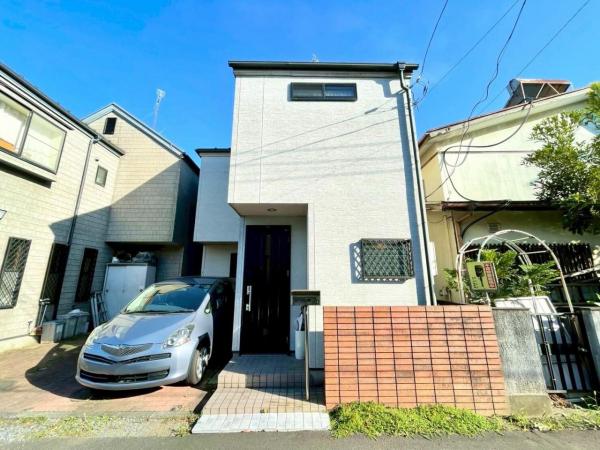 東大和市中央4丁目の戸建 (現況)外観写真