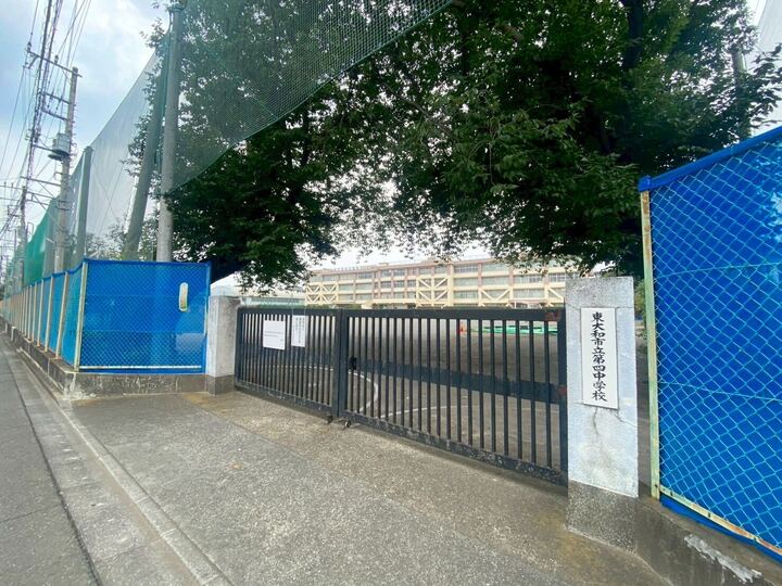 東大和市中央4丁目の戸建 発電・温水設備(専用部)