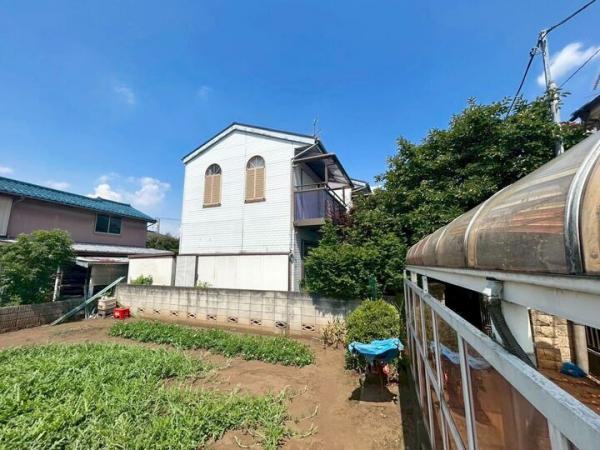 中古戸建 東大和市狭山４丁目 西武多摩湖線武蔵大和駅 2,680万円