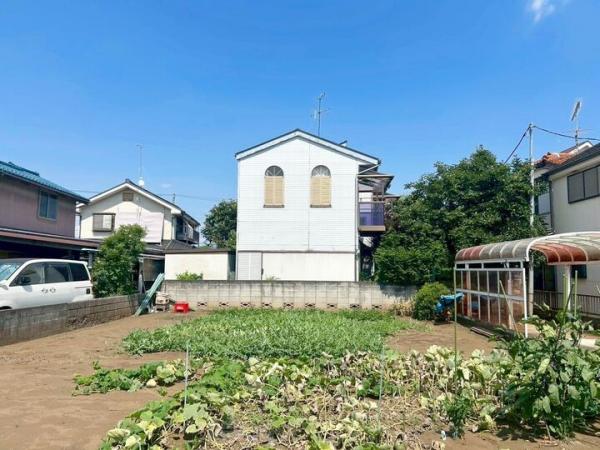 東大和市狭山4丁目の戸建 (現況)外観写真