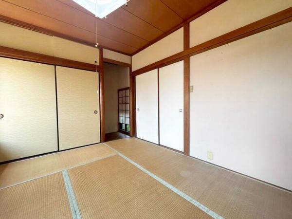 東大和市狭山4丁目の戸建 和室