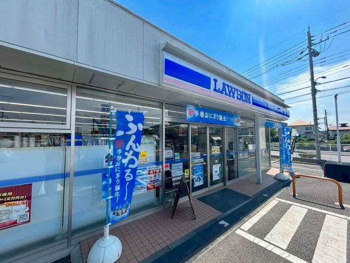 東大和市狭山4丁目の戸建 路線図
