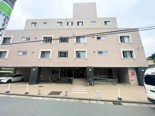 トマス本八幡 外観写真