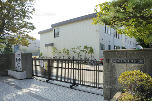トマス本八幡 駐輪場