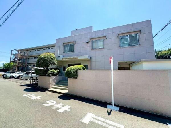 ライオンズマンション武蔵小金井 外観写真