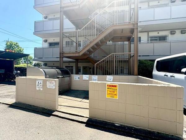 ライオンズマンション武蔵小金井 その他設備(共用部)