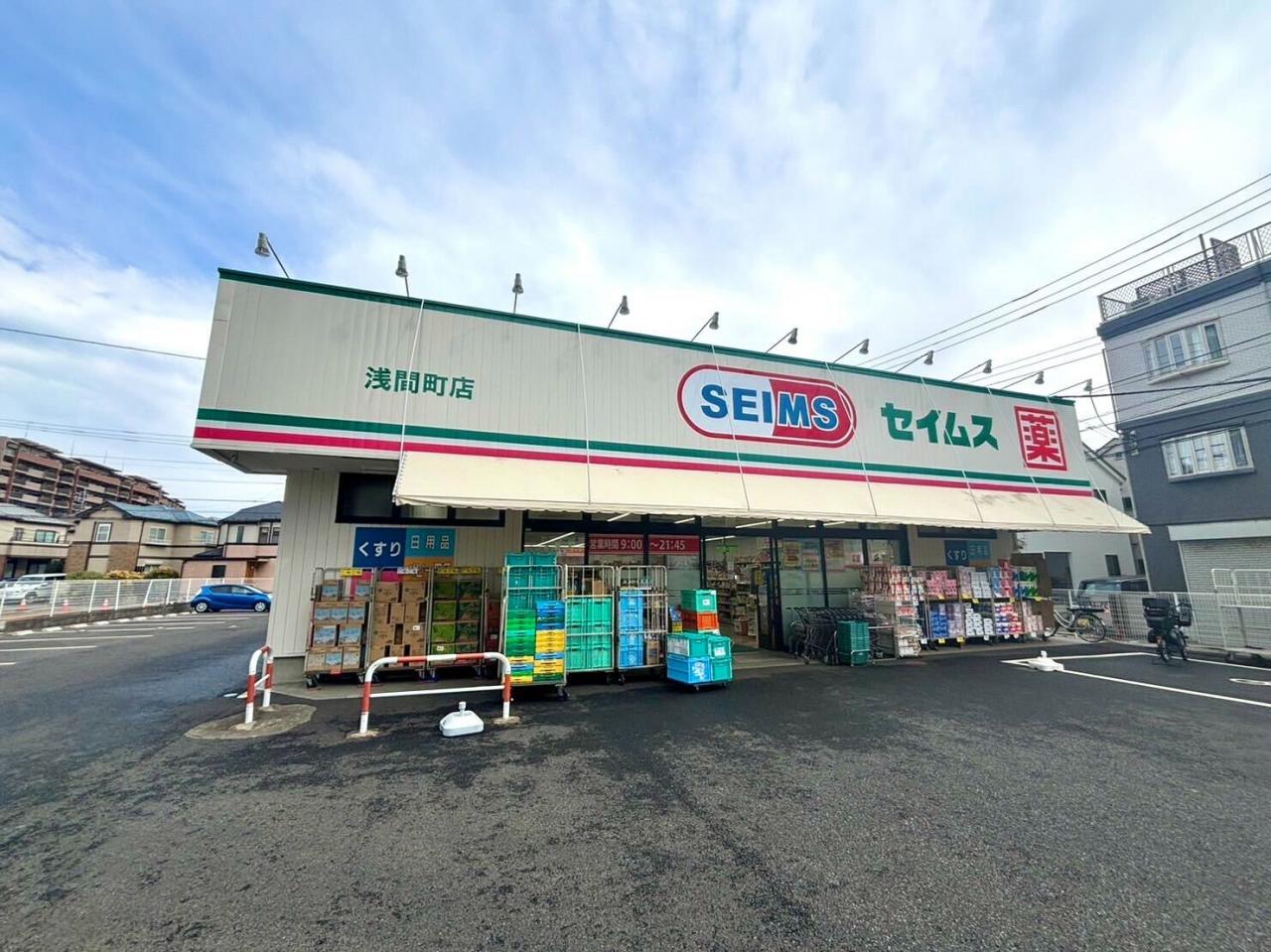 ライオンズマンション武蔵小金井 路線図
