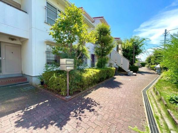 ホームタウン宮前住宅6号棟 外観写真