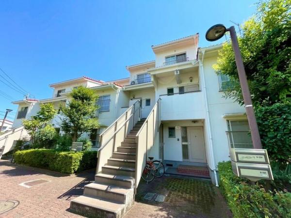 ホームタウン宮前住宅6号棟 外観写真