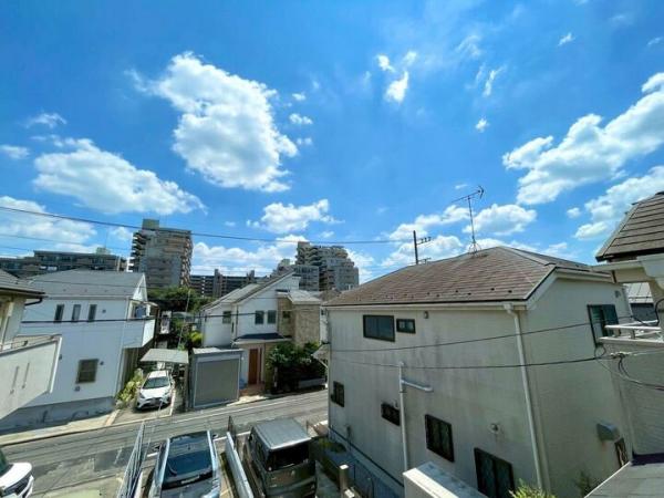 小平市学園東町3丁目の戸建 眺望