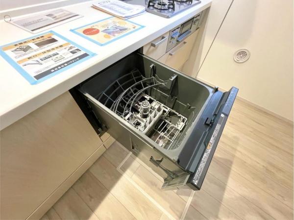 小平市上水新町2丁目の新築戸建 その他設備(専用部)