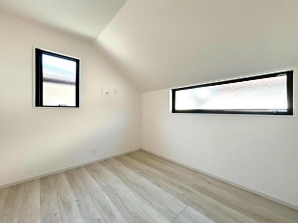 小平市上水新町2丁目の新築戸建 子供部屋