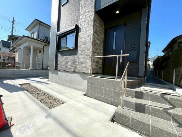 小平市上水新町2丁目の新築戸建 その他設備(専用部)