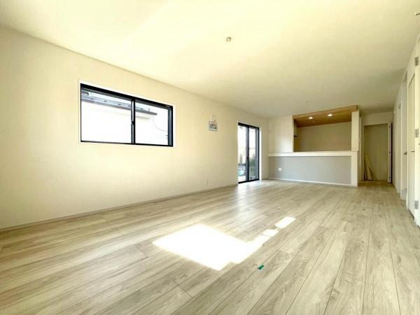 小平市上水新町2丁目の新築戸建 ダイニング