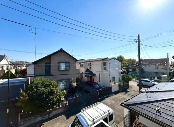 小平市上水新町2丁目の新築戸建 眺望