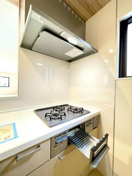 小平市上水新町2丁目の新築戸建 その他設備(専用部)