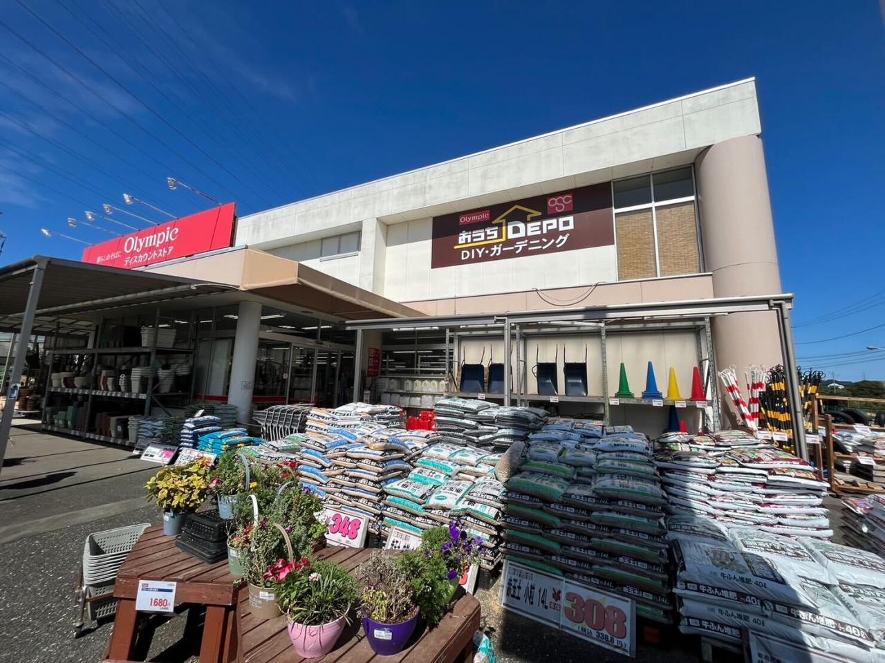 小平市上水新町2丁目の新築戸建 路線図