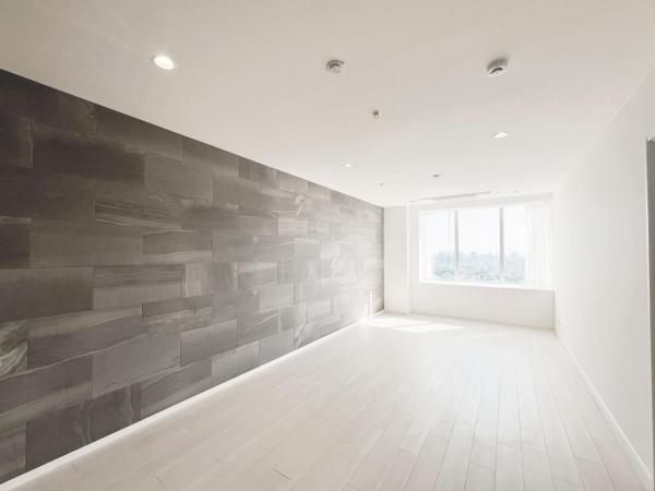 ステーションガーデンタワー リビング