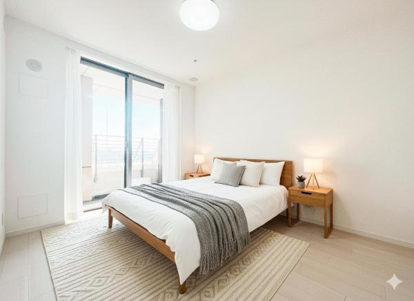 ステーションガーデンタワー 洋室