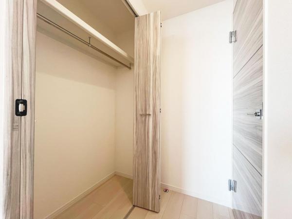 ステーションガーデンタワー 収納