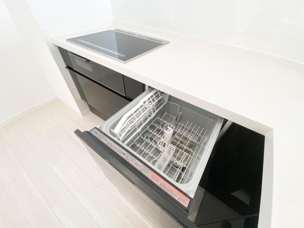 ステーションガーデンタワー キッチン