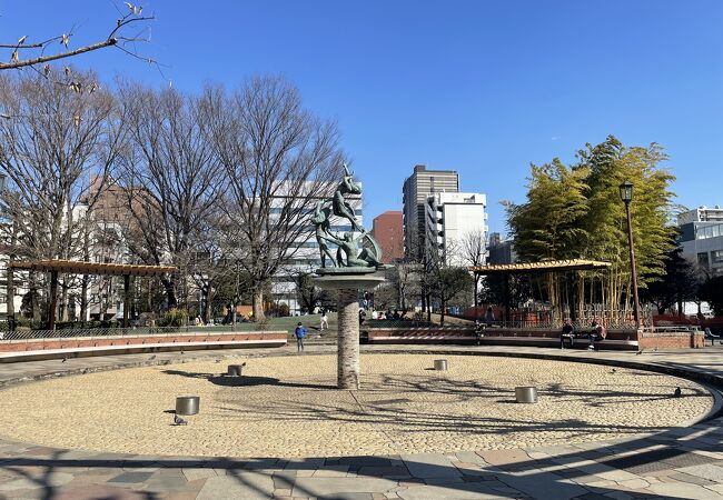 ステーションガーデンタワー 発電・温水設備(専用部)