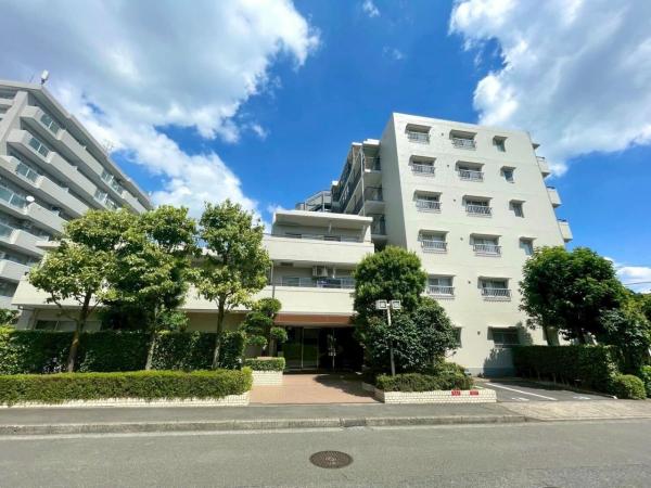 ネオコーポ国分寺 外観写真