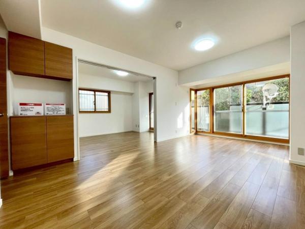 ネオコーポ国分寺 リビング