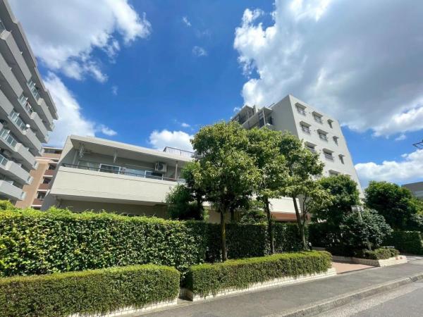 ネオコーポ国分寺 外観写真