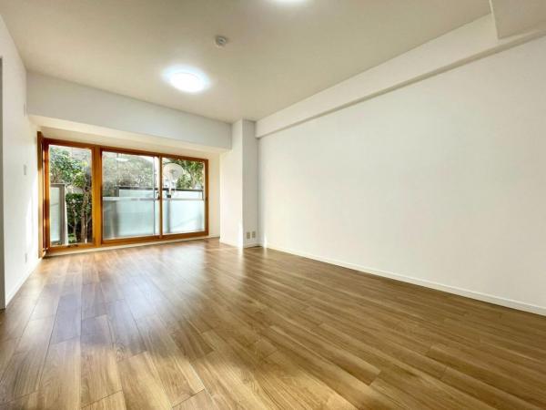 ネオコーポ国分寺 リビング