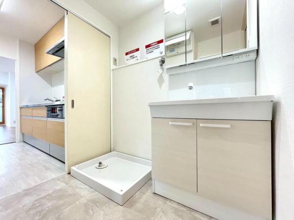 ネオコーポ国分寺 洗面化粧台