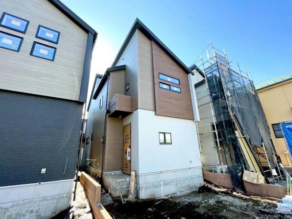 新築戸建 小平市学園西町2丁目 西武多摩湖線一橋学園駅 5,780万円