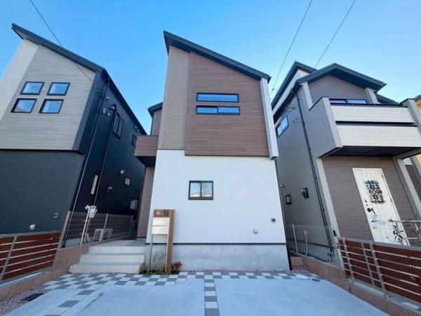 新築戸建 小平市学園西町２丁目 西武多摩湖線一橋学園駅 5,630万円