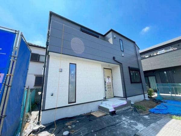 新築戸建 東大和市向原６丁目 西武拝島線東大和市駅 3,880万円